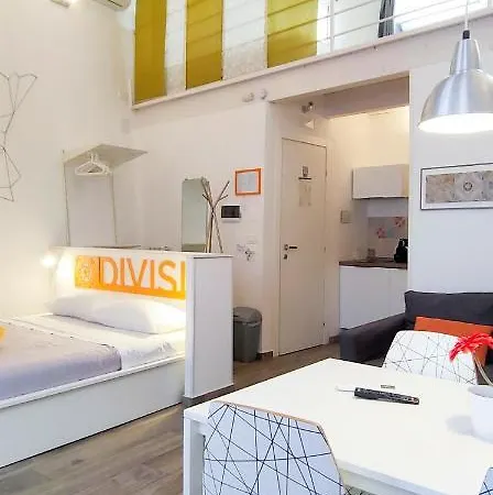 Divisi9 Apartment Palermo