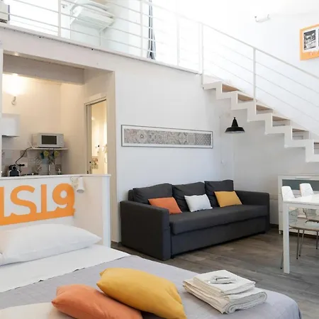 Apartment Divisi9 *