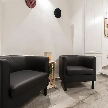 Apartament Divisi9 - Historic Center Palermo