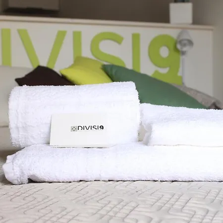 Apartament Divisi9 - Historic Center Palermo